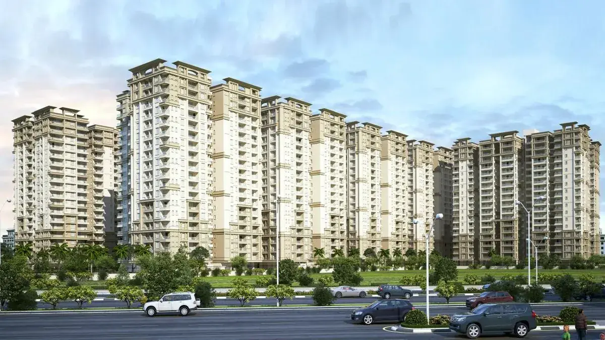 Vardhman Eminara residential towers, Jaipur