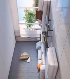 Designer bathroom finish, Luxurious 3-4 BHK Apartments in Vaishali Nagar