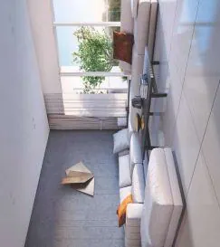Designer bathroom finish, Krishna Kunj Height 2, Vaishali Nagar