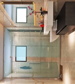 Living area finish, Luxurious 3-4 BHK Apartments in Vaishali Nagar